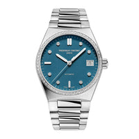 Frederique Constant Highlife Ladies Automatic Sparkling Limited Edition Watch With Diamond