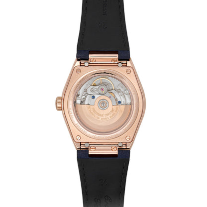 Frederique Constant Highlife Automatic Cosc Gents Watch In Rose Gold Plating