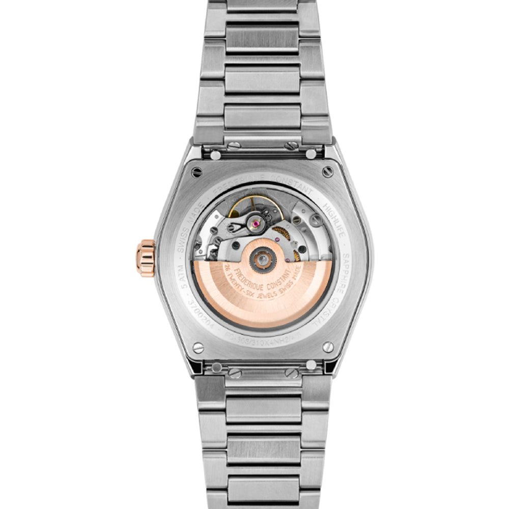 Frederique Constant Highlife Automatic Cosc Gents Watch