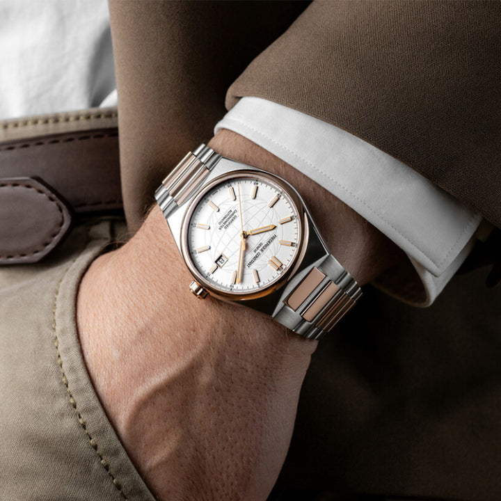 Frederique Constant Highlife Automatic Cosc Gents Watch