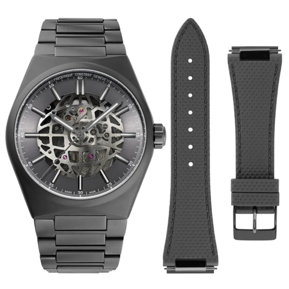 Frederique Constant Highlife Automatic Skeleton Limited Edition Gents Watch - K-FC-310DGSKT4TNH6