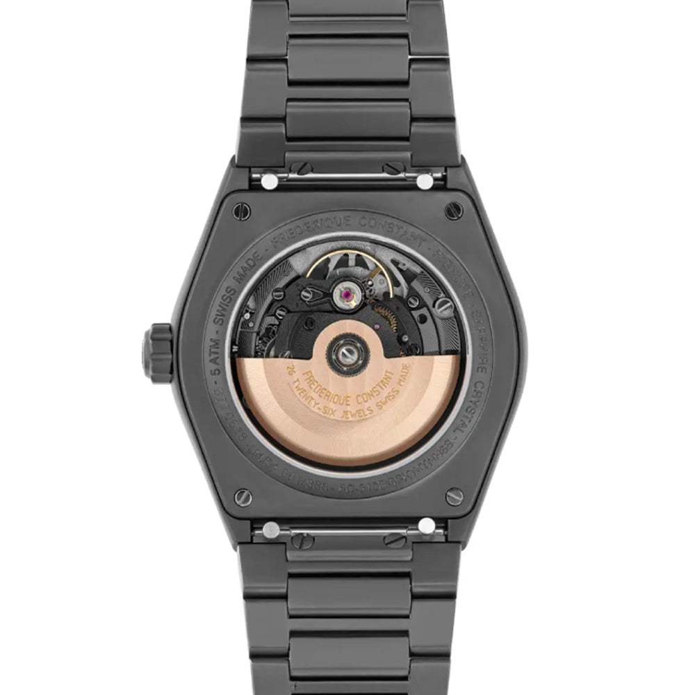 Frederique Constant Highlife Automatic Skeleton Limited Edition Gents Watch - K-FC-310DGSKT4TNH6