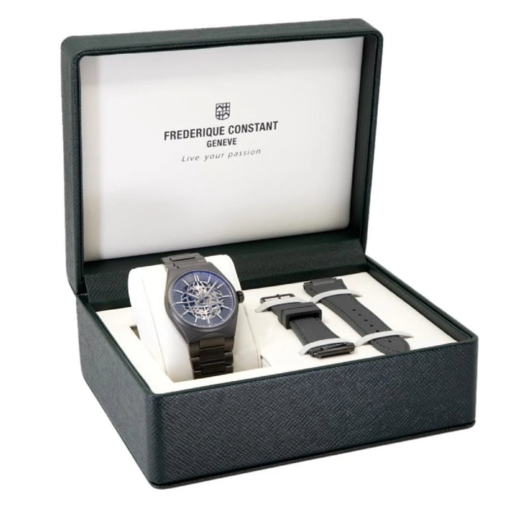 Frederique Constant Highlife Automatic Skeleton Limited Edition Gents Watch - K-FC-310DGSKT4TNH6