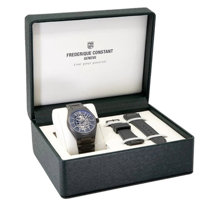 Frederique Constant Highlife Automatic Skeleton Limited Edition Gents Watch - K-FC-310DGSKT4TNH6