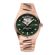 Frederique Constant Highlife Ladies Automatic Heartbeat Watch With Diamond Markers