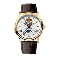 Frederique Contant Classics Hartbeat Moonphase Date Automatic Gents Watch