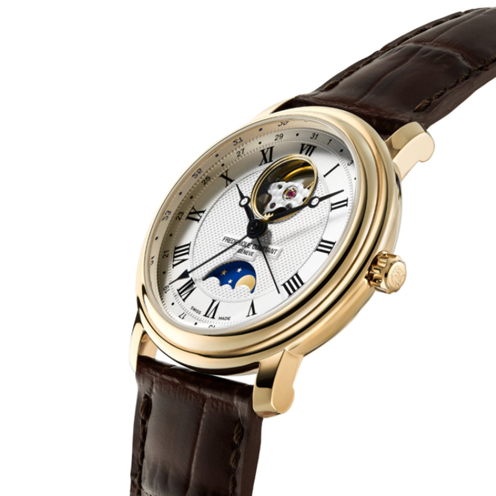 Frederique Contant Classics Hartbeat Moonphase Date Automatic Gents Watch