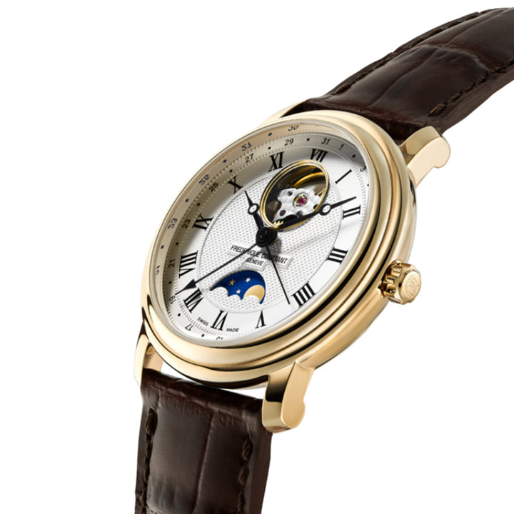 Frederique Contant Classics Hartbeat Moonphase Date Automatic Gents Watch