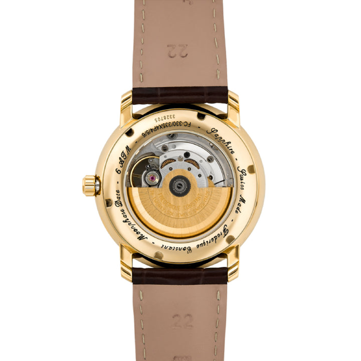 Frederique Contant Classics Hartbeat Moonphase Date Automatic Gents Watch