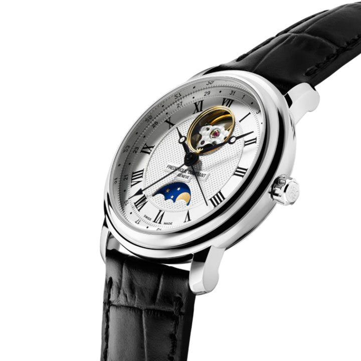 Frederique Contant Classics Hartbeat Moonphase Date Automatic Gents Watch