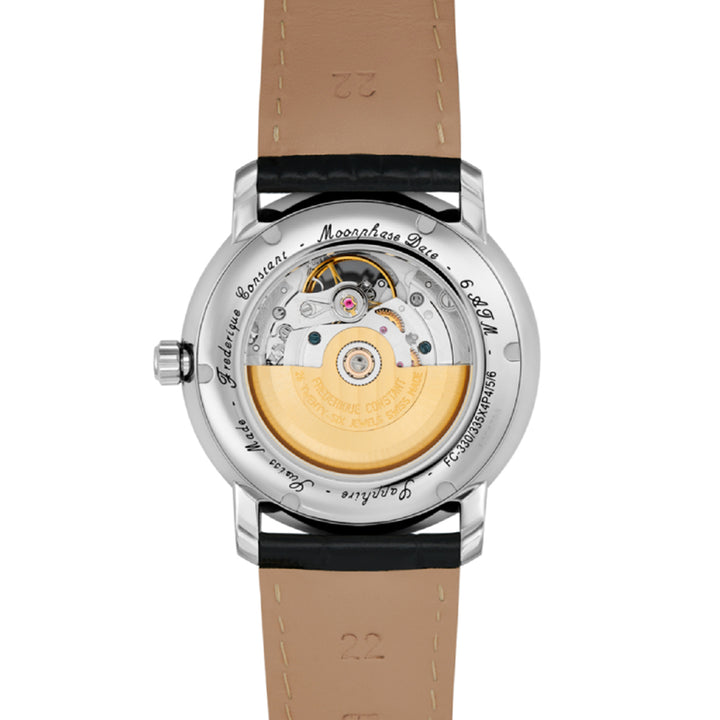 Frederique Contant Classics Hartbeat Moonphase Date Automatic Gents Watch
