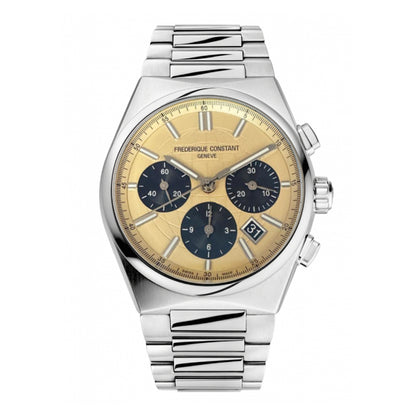 Frederique Constant Highlife Chronograph Automatic Limited Edition Gents Watch - K-FC-391M4NH6B
