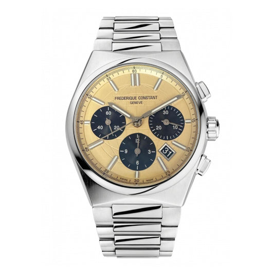 Frederique Constant Highlife Chronograph Automatic Limited Edition Gents Watch