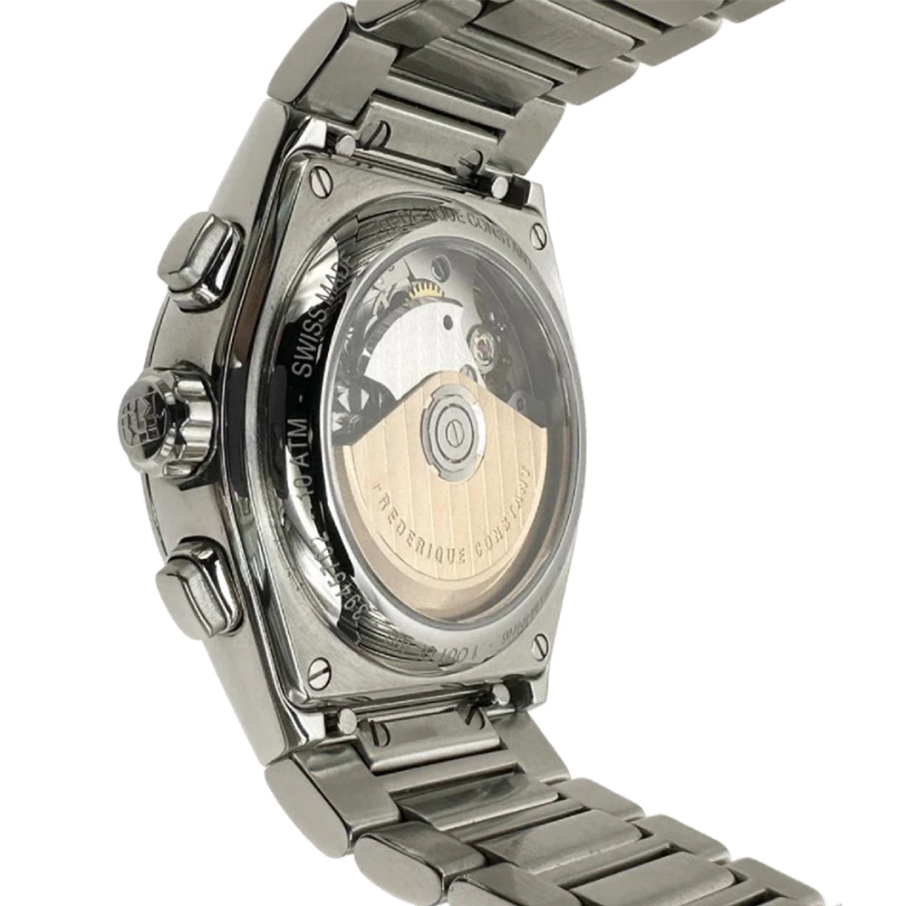 Frederique Constant Highlife Chronograph Automatic Limited Edition Gents Watch - K-FC-391M4NH6B
