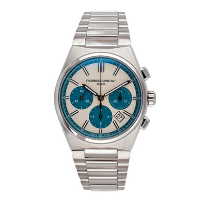Frederique Constant Highlife Chronograph Automatic Abu Dhabi Limited Edition Gents Watch