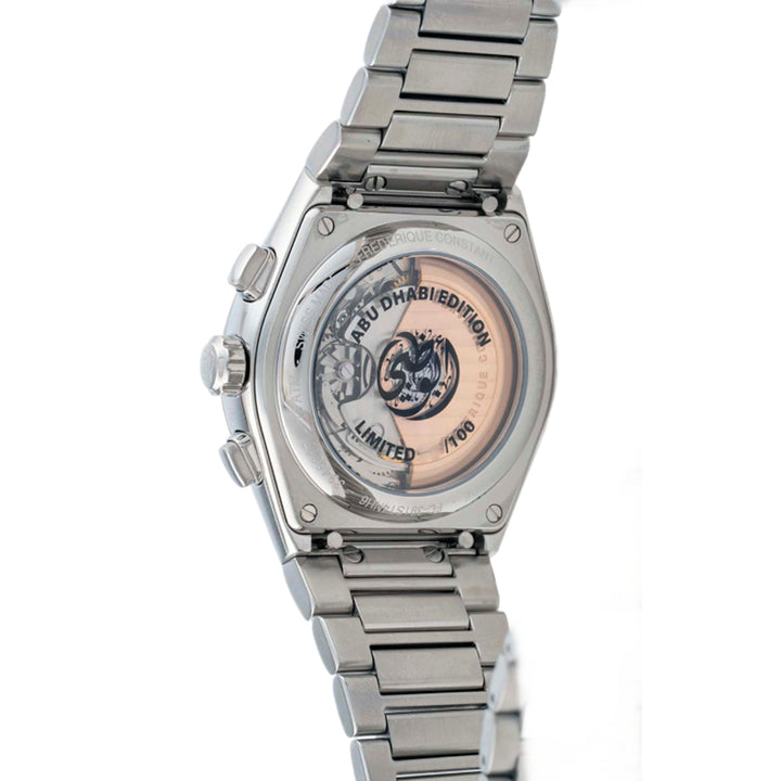 Frederique Constant Highlife Chronograph Automatic Abu Dhabi Limited Edition Gents Watch