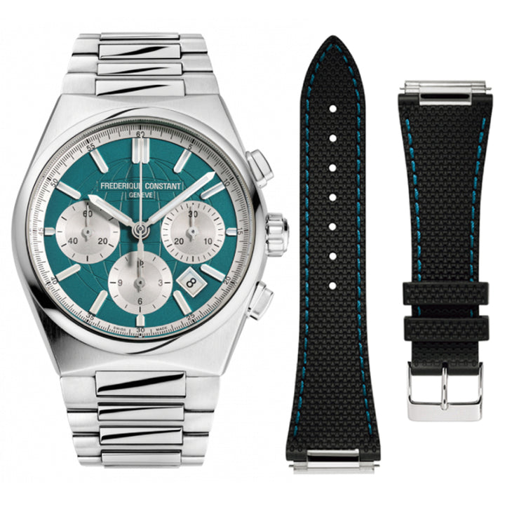 Frederique Constant Highlife Chronograph Automatic Limited Edition Gents Watch