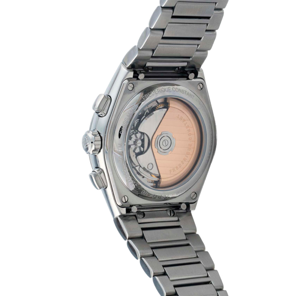 Frederique Constant Highlife Chronograph Automatic Limited Edition 100pcs Gents Watch