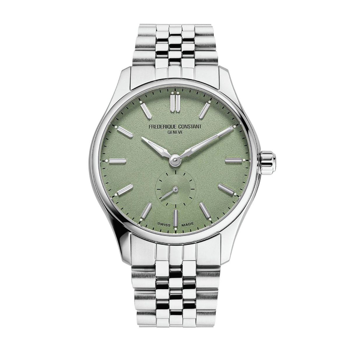 Frederique Constant Classics Index Small Second Automatic Gents Watch