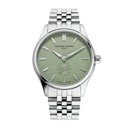 Frederique Constant Classics Index Small Second Automatic Gents Watch