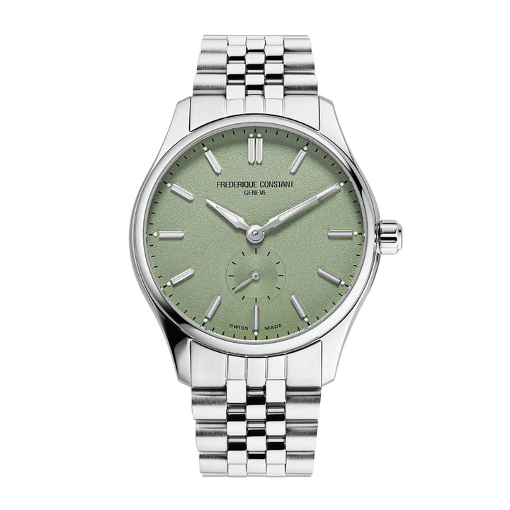 Frederique Constant Classics Index Small Second Automatic Gents Watch