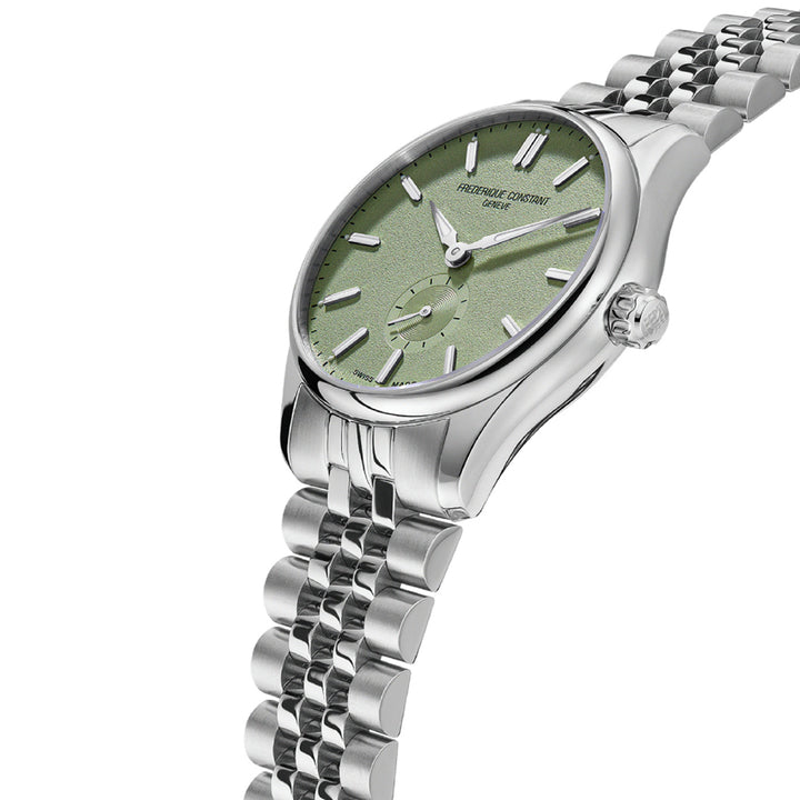 Frederique Constant Classics Index Small Second Automatic Gents Watch