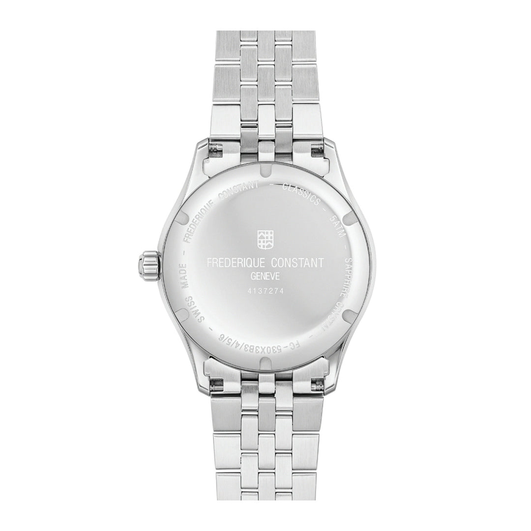 Frederique Constant Classics Index Small Second Automatic Gents Watch