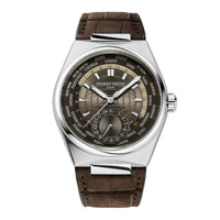 Frederique Constant Highlife Worldtimer Manufacture Automatic Gents Watch