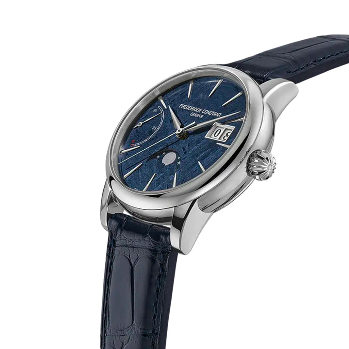 Frederique Constant Manufacture Classic Power Reserve Big Date Limited Edition Watch