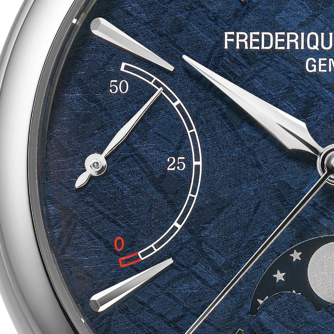 Frederique Constant Manufacture Classic Power Reserve Big Date Limited Edition Watch