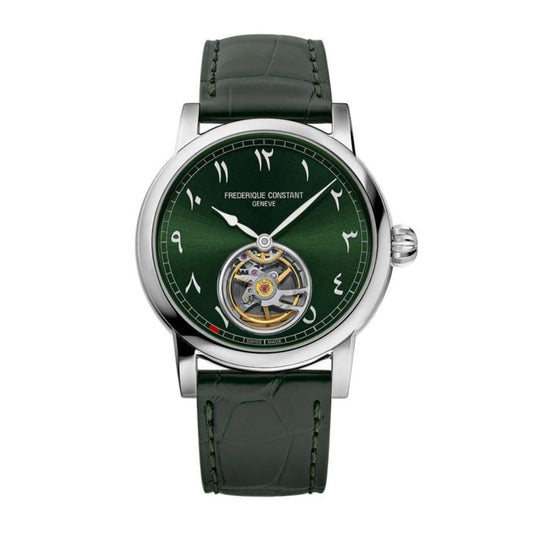 Frederique Constant Manufacture Classic Heart Beat Limited Edition Automatic Watch