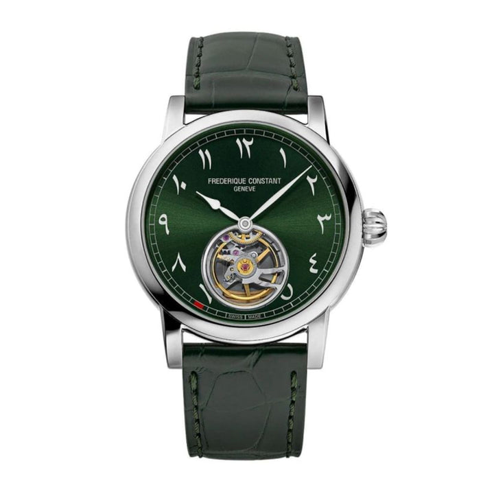 Frederique Constant Manufacture Classic Heart Beat Limited Edition Automatic Watch