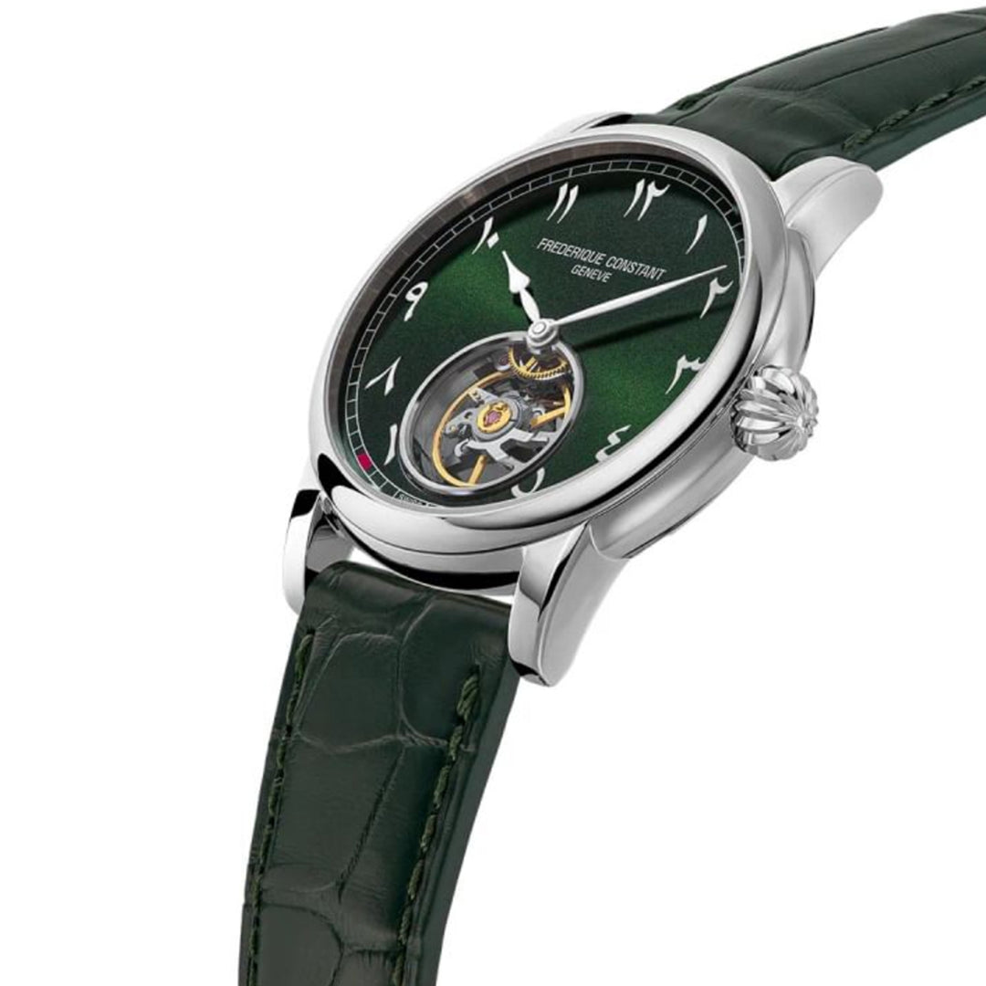 Frederique Constant Manufacture Classic Heart Beat Limited Edition Automatic Watch