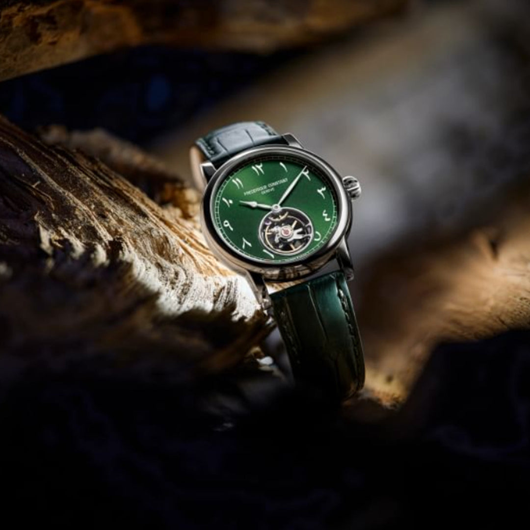 Frederique Constant Manufacture Classic Heart Beat Limited Edition Automatic Watch