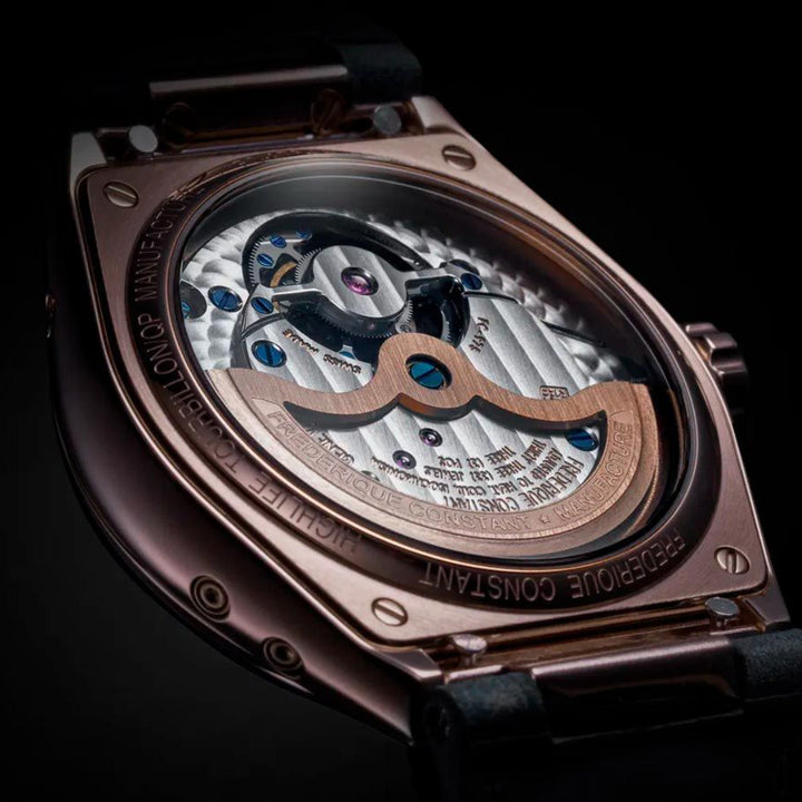 Frederique Constant Manufacture Highlife Tourbillon Perpetual Calendar Limited Edition Watch