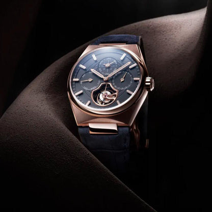 Frederique Constant Manufacture Highlife Tourbillon Perpetual Calendar Limited Edition Watch