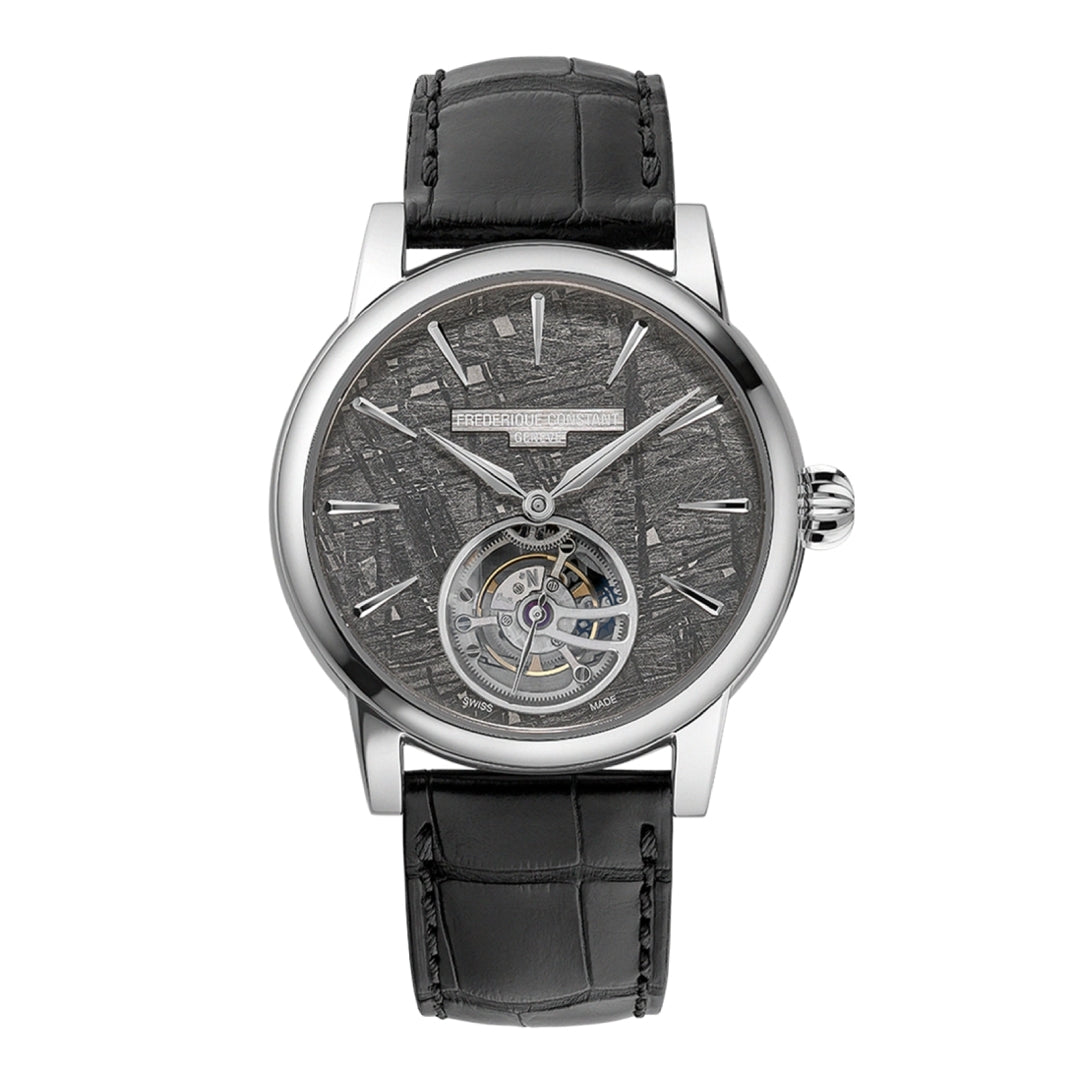 Frederique Constant Manufacture Classic Tourbillon Limited Edition Watch