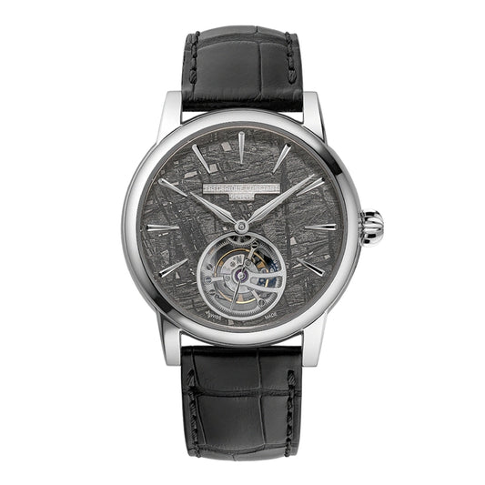 Frederique Constant Manufacture Classic Tourbillon Limited Edition Watch