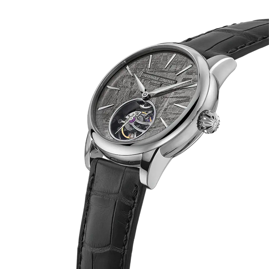 Frederique Constant Manufacture Classic Tourbillon Limited Edition Watch