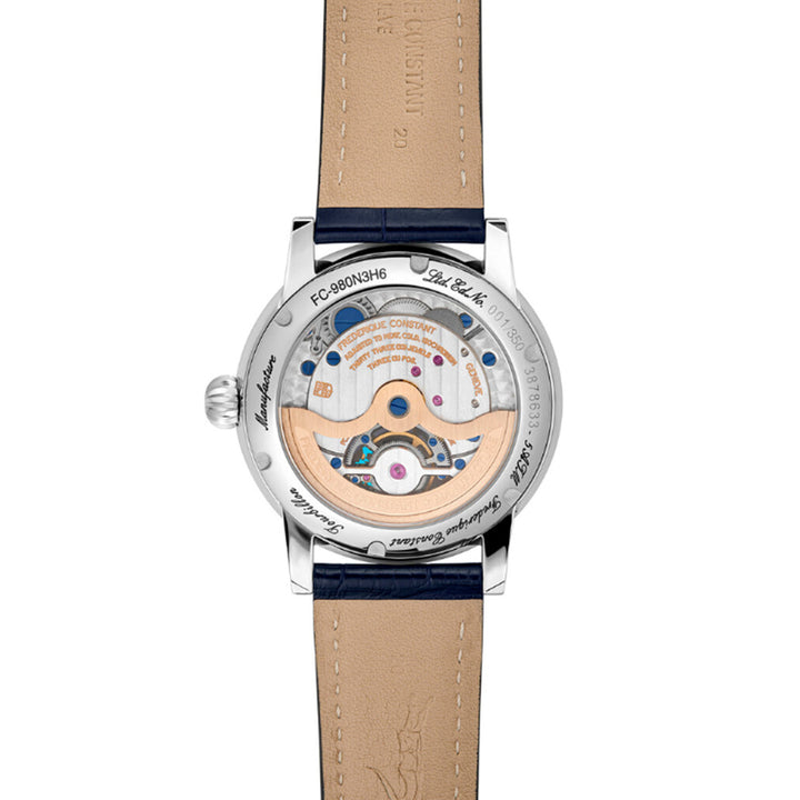 Frederique Constant Manufacture Classic Tourbillon Limited Edition Automatic Gents Watch