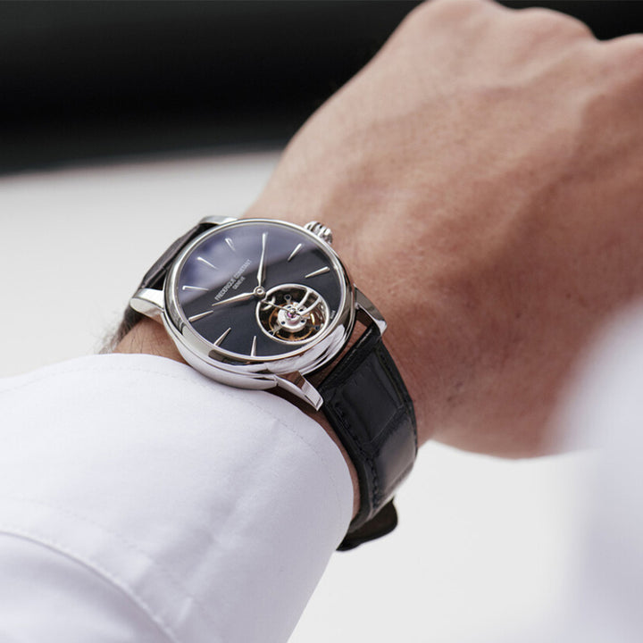 Frederique Constant Manufacture Classic Tourbillon Limited Edition Automatic Gents Watch