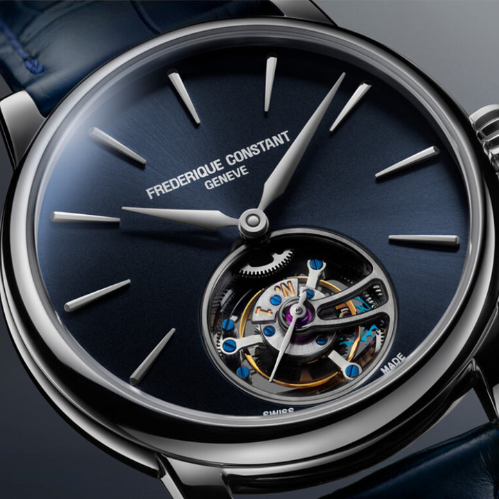 Frederique Constant Manufacture Classic Tourbillon Limited Edition Automatic Gents Watch