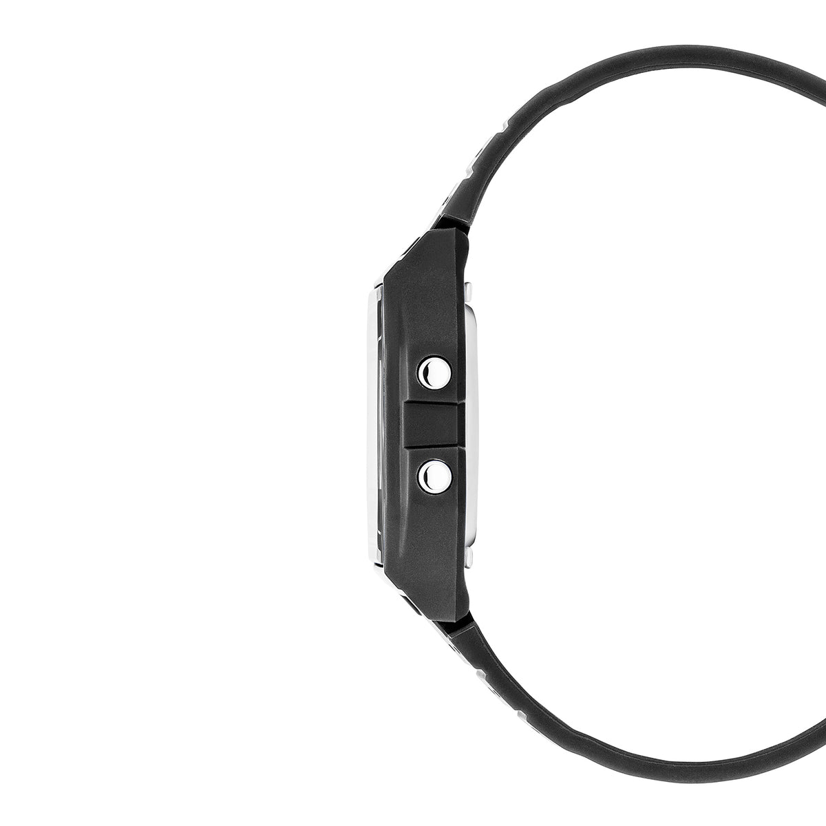 G-Star Men's Gridline 38x42mm Quartz Digital Watch GSW.501.03