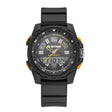 G-Star Men's 48mm Quartz Analog-Digital Watch GSW.502.02