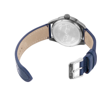 G-Star Men's Originals 40mm Quartz Analog Watch GSW.503.04