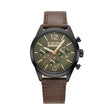 G-Star Men's Originals 41.5mm Quartz Analog Watch GSW.504.03