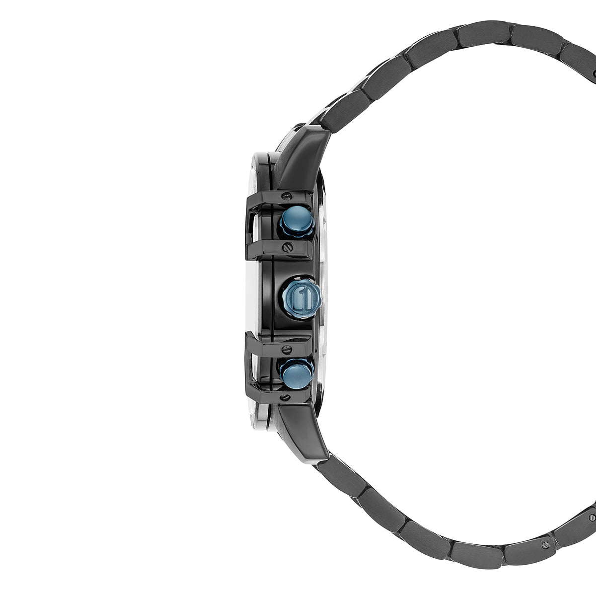 G-Star Men's Bend3D 44mm Quartz Analog Watch GSW.505.05