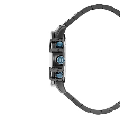 G-Star Men's Bend3D 44mm Quartz Analog Watch GSW.505.05