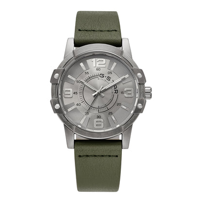 G-Star Men's Constructed 43mm Quartz Analog Watch GSW.506.03