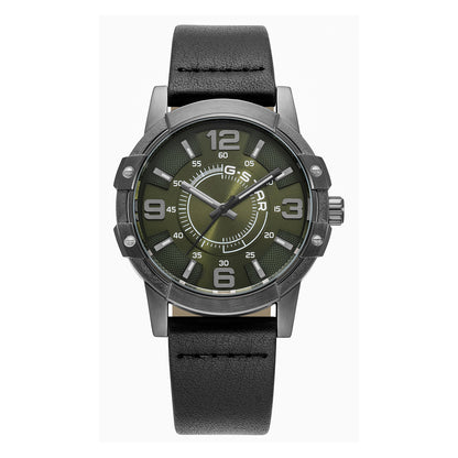 G-Star Men's Constructed 43mm Quartz Analog Watch GSW.506.04